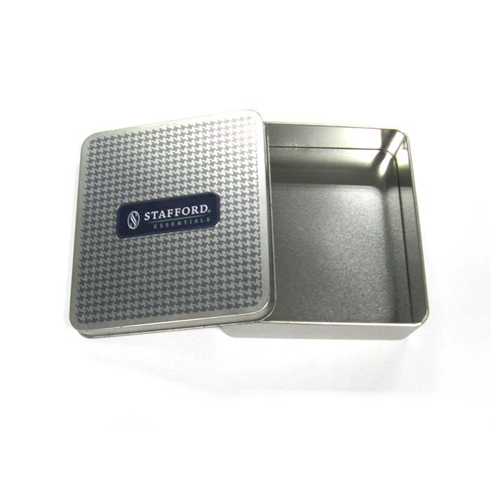TM145 CD Tin Box