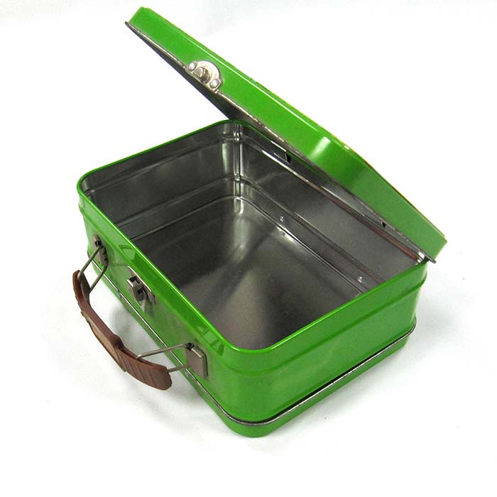Handle Lunch Tin 