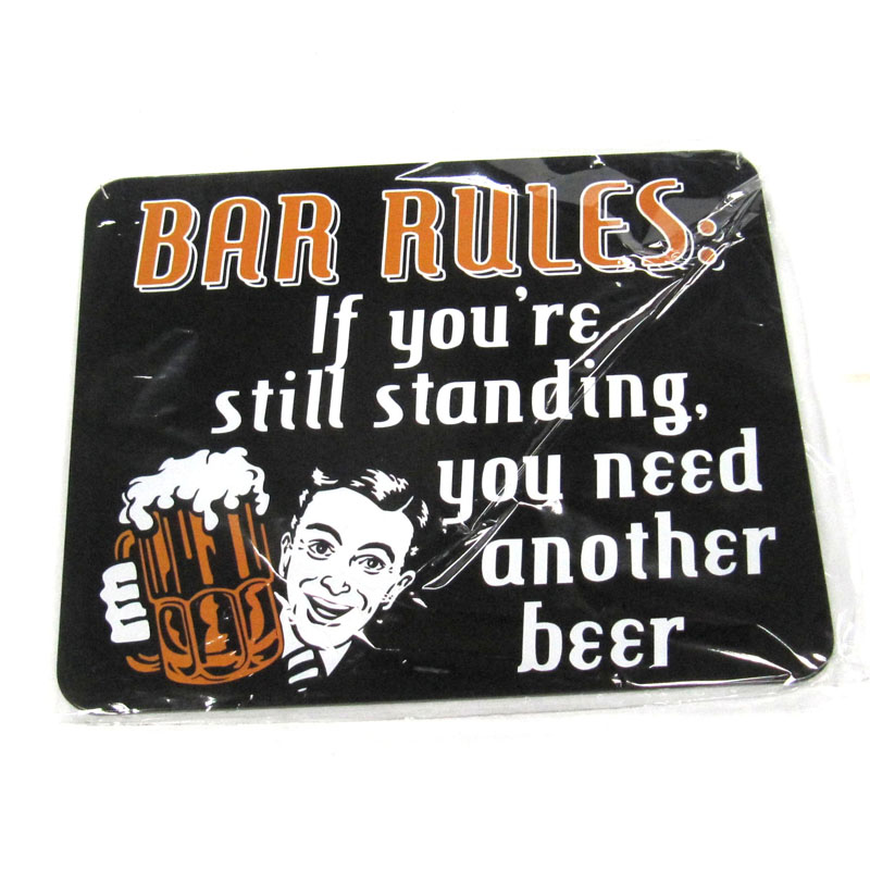 Bar Decor Tin Sign