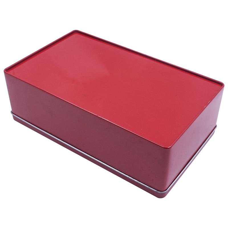 Instant Health Food Tin Box