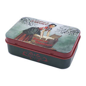 Soap Tin Box