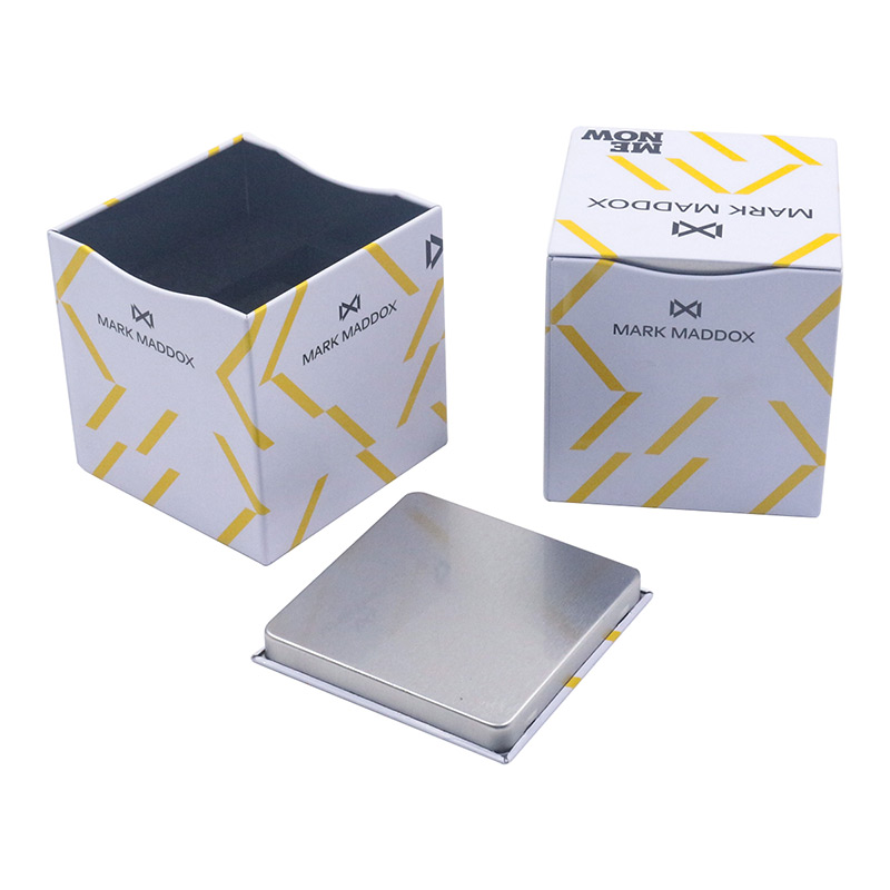 Electronic Product Tin Box