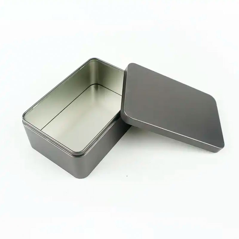 Food Grade Tin Box