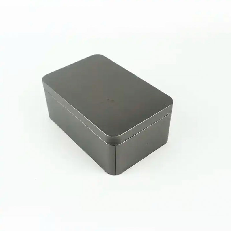 Custom Tea Tin Box