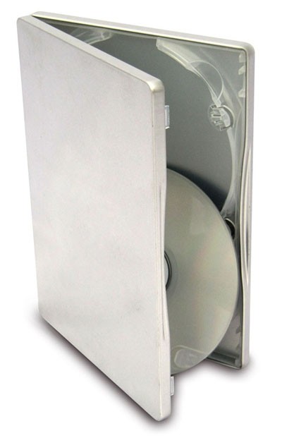CD/DVD Tin Box