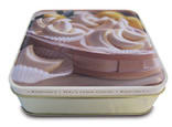 Chocolate tin box -TMZ1520