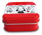 Coffee tin box -MC0008