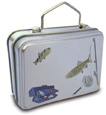 metal tin box