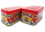 rectangular tin box