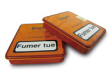 rectangular tin box