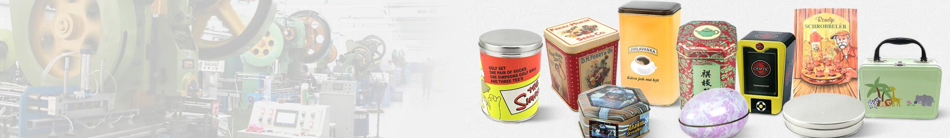 Irregular Tin