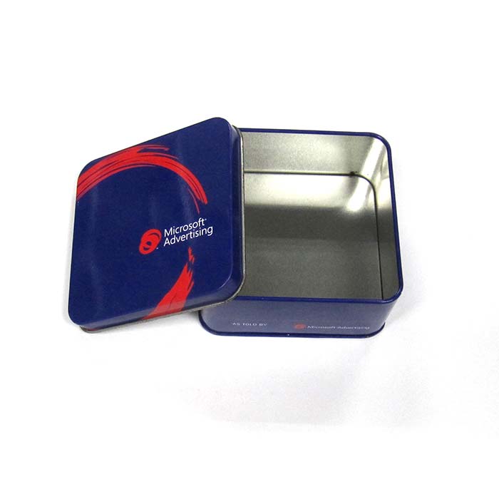 School Graduation Tin Box CD/DVD Tin Box TM100