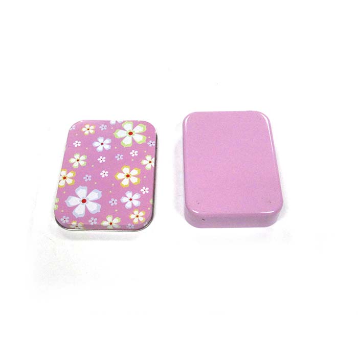 Egg Shaped Candy Tin