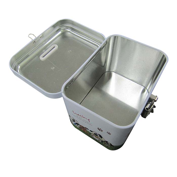 TML723 Lunch Tin