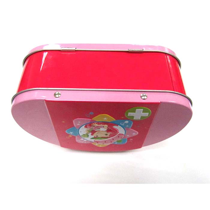 TMQ1089 Lunch Tin Box