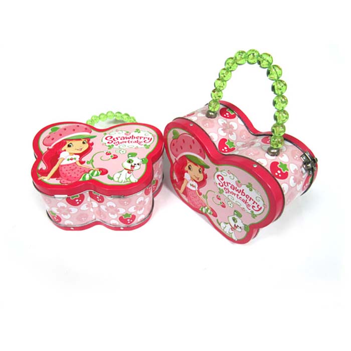 Carton Lunch Tin Box