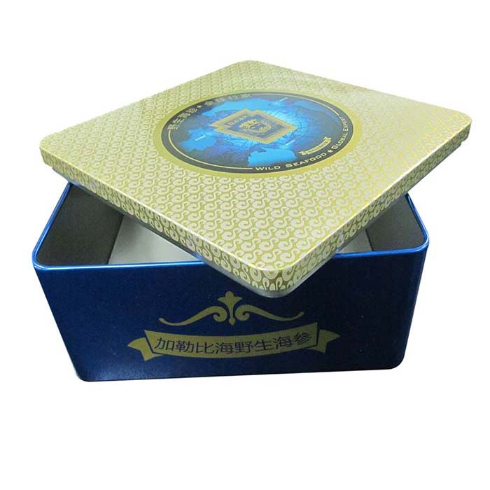 Packaging Tin Box