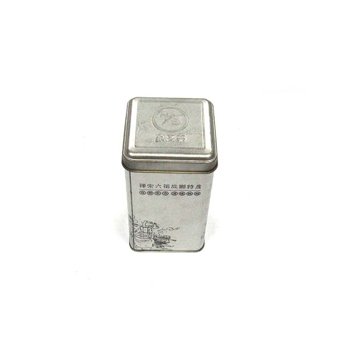 TM71 Packaging Tin Box