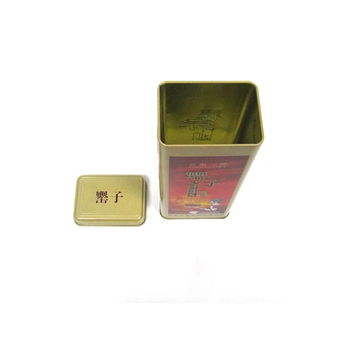 Tea Tin