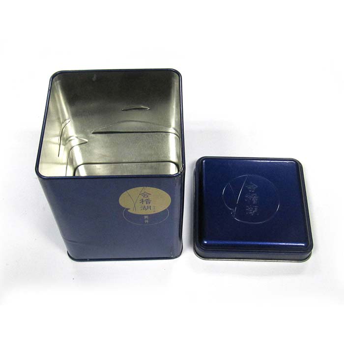 Packaging Tin Box