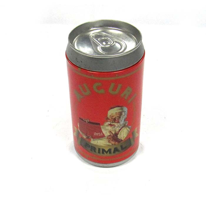 D75 Coffee Tin Box