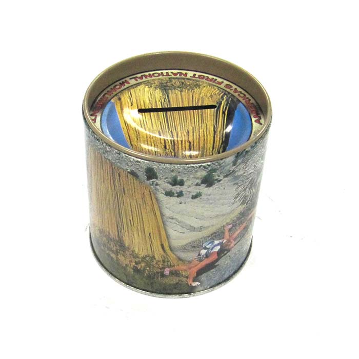 TMD86 Round Tin