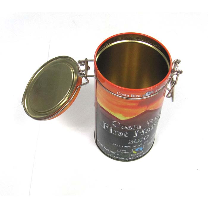 Coffee Tins