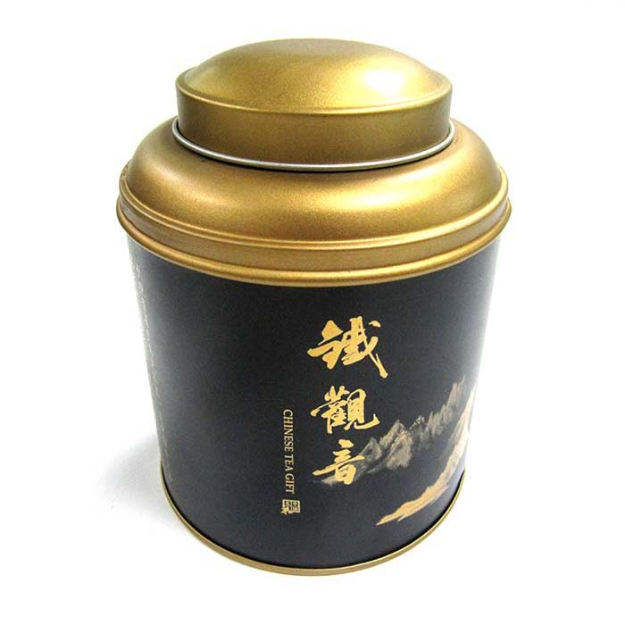 D90 Tea Tin