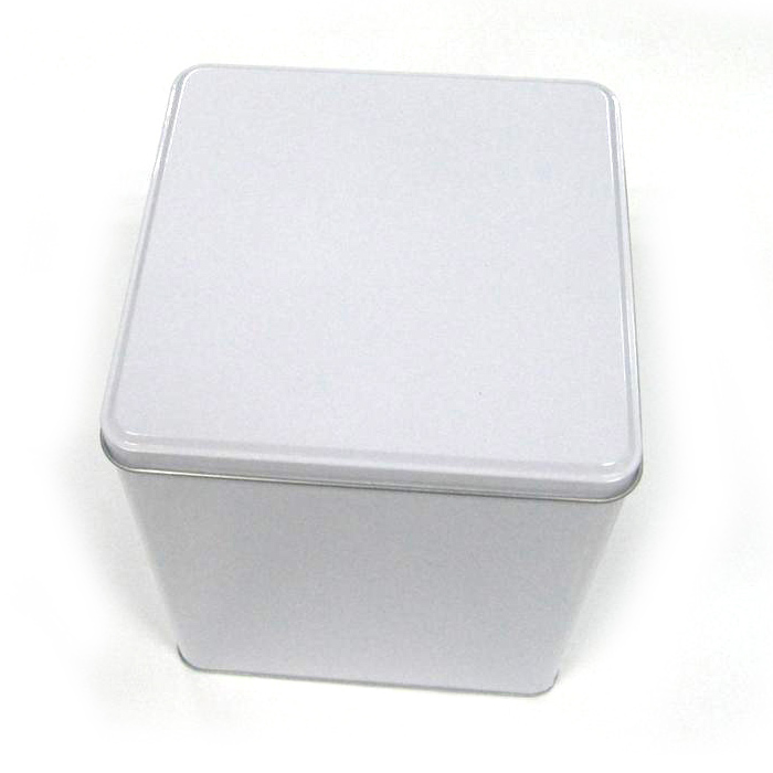 Smooth Tea Tin Box Smooth Tea Tin Box