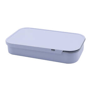 Push-pull Sliding Lid Tin Box