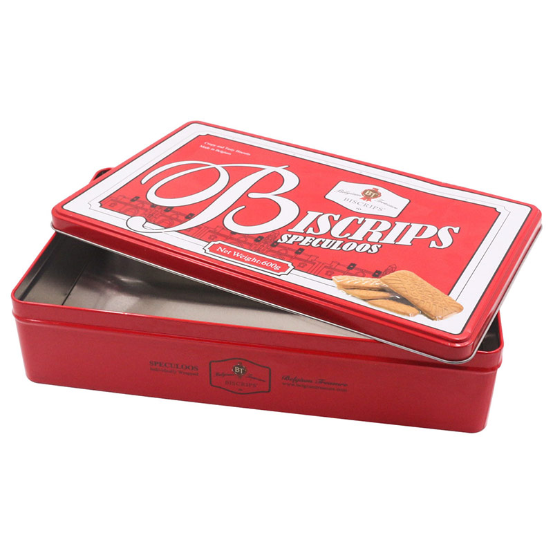 Biscuit Tin Box 