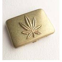 Cannabis Tin Box