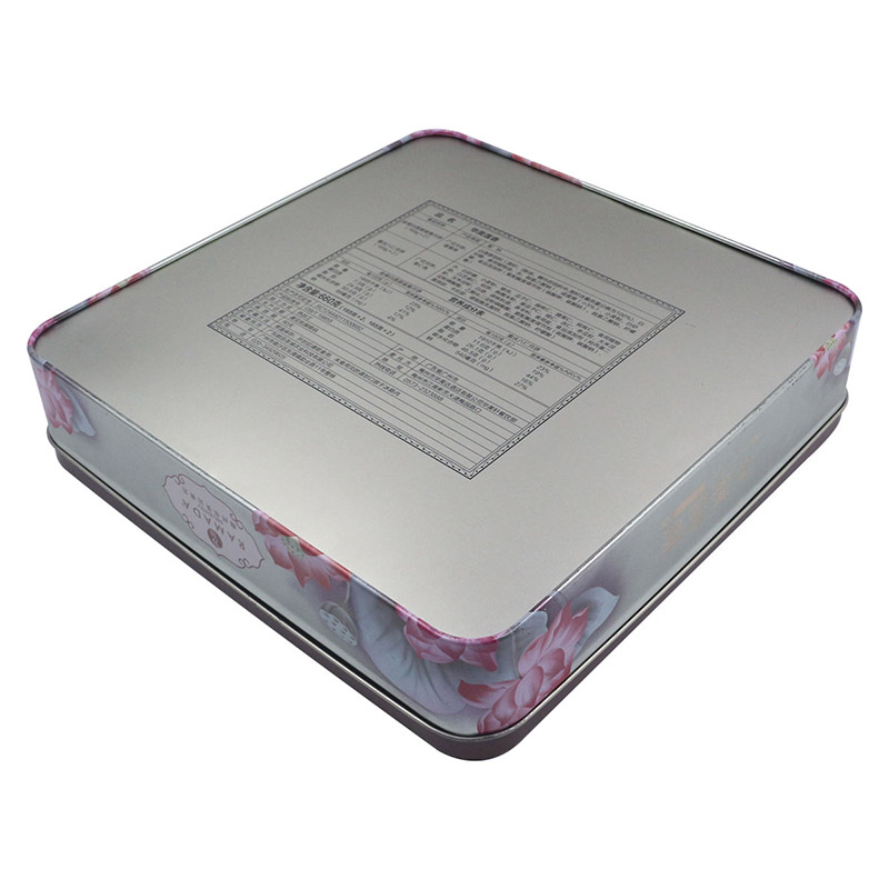 Classical Mooncake Tin Box