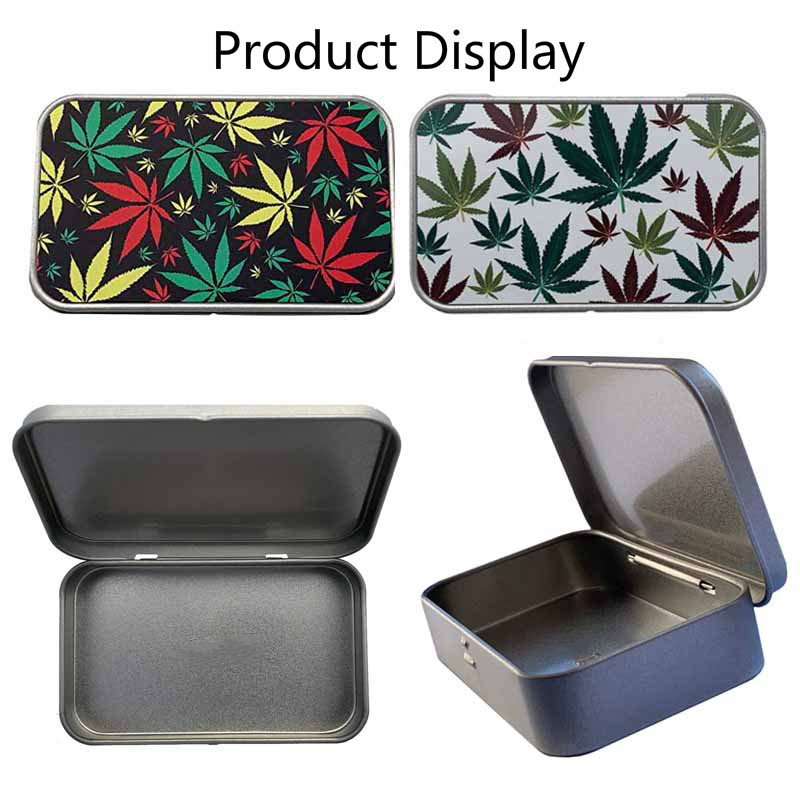 Cannabis tin cans