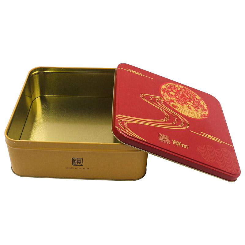 Mooncake Tin Box