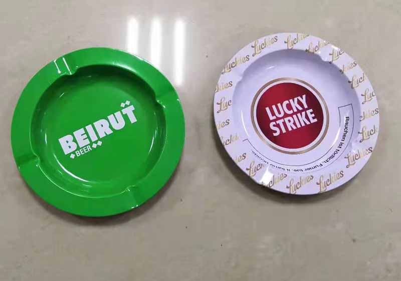 Custom Metal Tin Serving Trays Beer Metal Tin Serving Trays