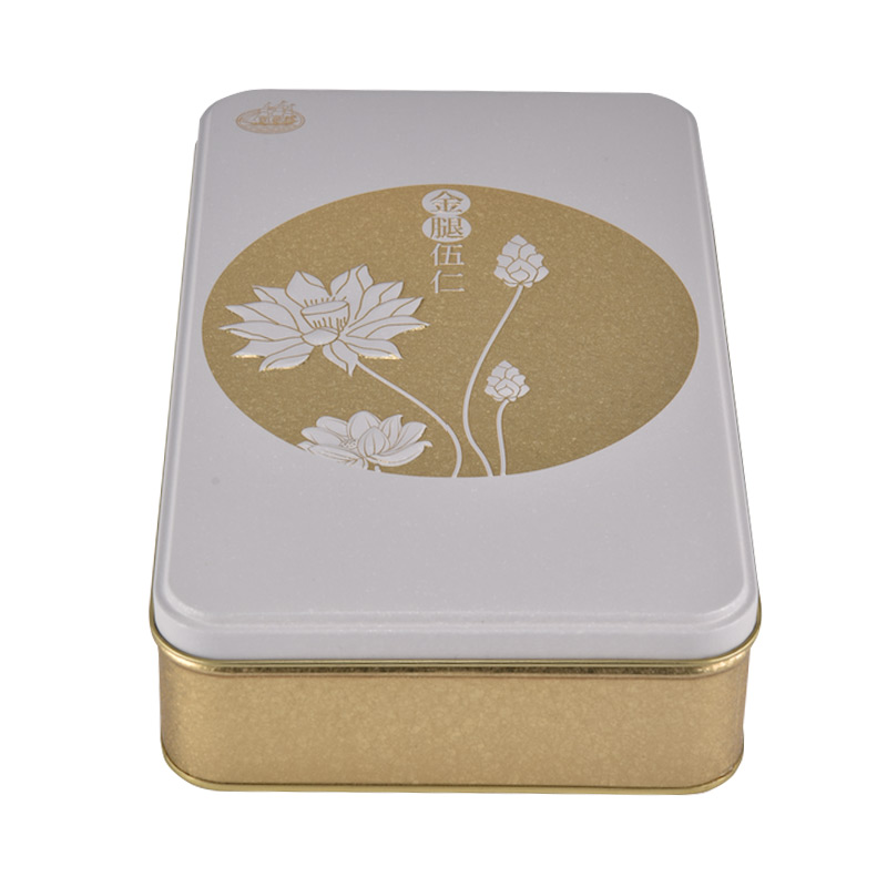 Mooncake Tin Box TM096