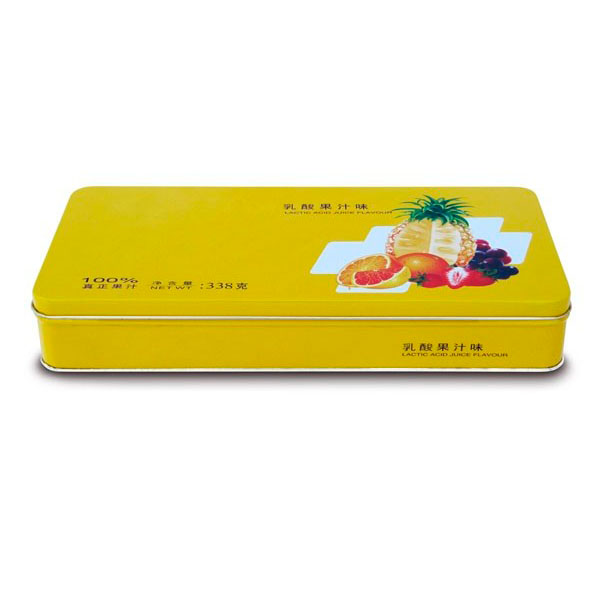MB0021 Chocolate Tins