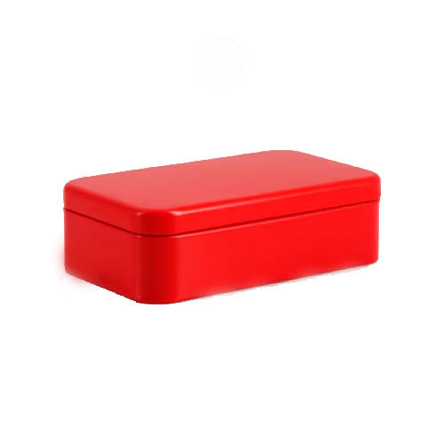 Small Tea Tin Box