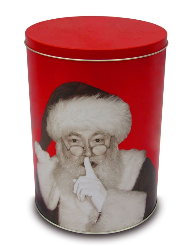 Biscuits & Cookie Tins