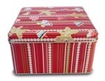 Biscuits & Cookie Tins