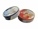 Biscuits & Cookie Tins