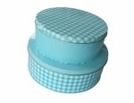 Biscuits & Cookie Tins