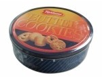 Biscuits & Cookie Tins
