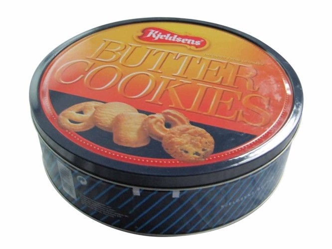 Biscuits Cans Cookie Tins TMY341 