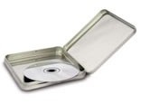 CD/DVD Tin Box