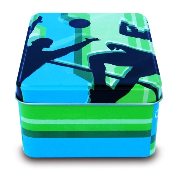 MB0019 Candy Chocolate Tins