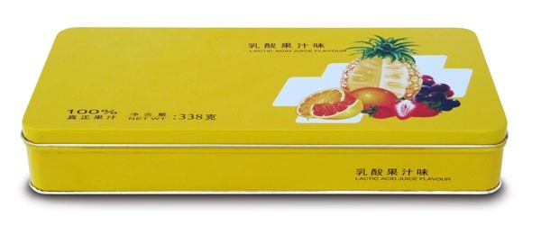 MB0021 Candy Chocolate Tins