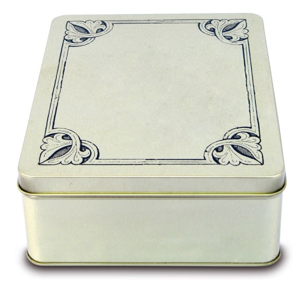 MB0025 Candy Chocolate Tins
