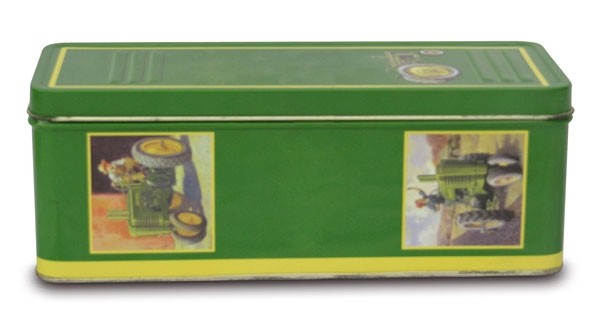 MB0027 Candy Chocolate Tins